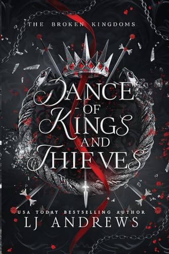 Amazon.com: Dance of Kings and Thieves: 9798989893676: Andrews, Lj